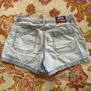 Butter soft vintage BONGO denim shorts